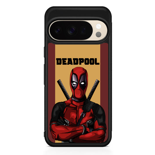Deadpool Victory Celebration Google Pixel 10 Pro XL Case | Slim Google Pixel 10 Pro XL Protective Case