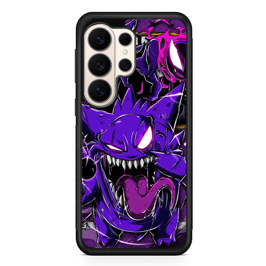 Pokemon Evil Gengar Samsung Galaxy S26 Ultra Case | Slim Protective Case for Samsung Galaxy S26 Ultra