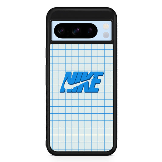 Nike Blue Square Spot Google Pixel 8 Pro Case | Premium Protective Case for Google Pixel 8 Pro