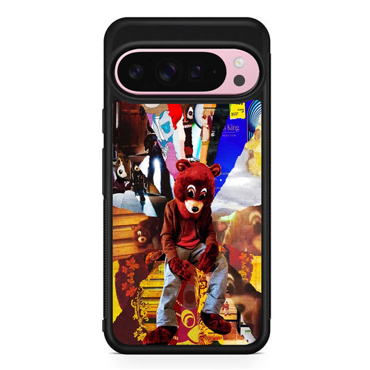 Kanye West Album Cover Google Pixel 9 Pro XL Case | Protective Cover