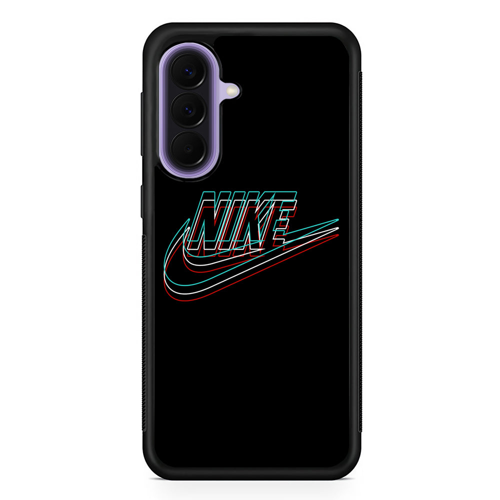 Nike Line Neon Samsung Galaxy A57 Case | Samsung Galaxy A57 Protective Cover