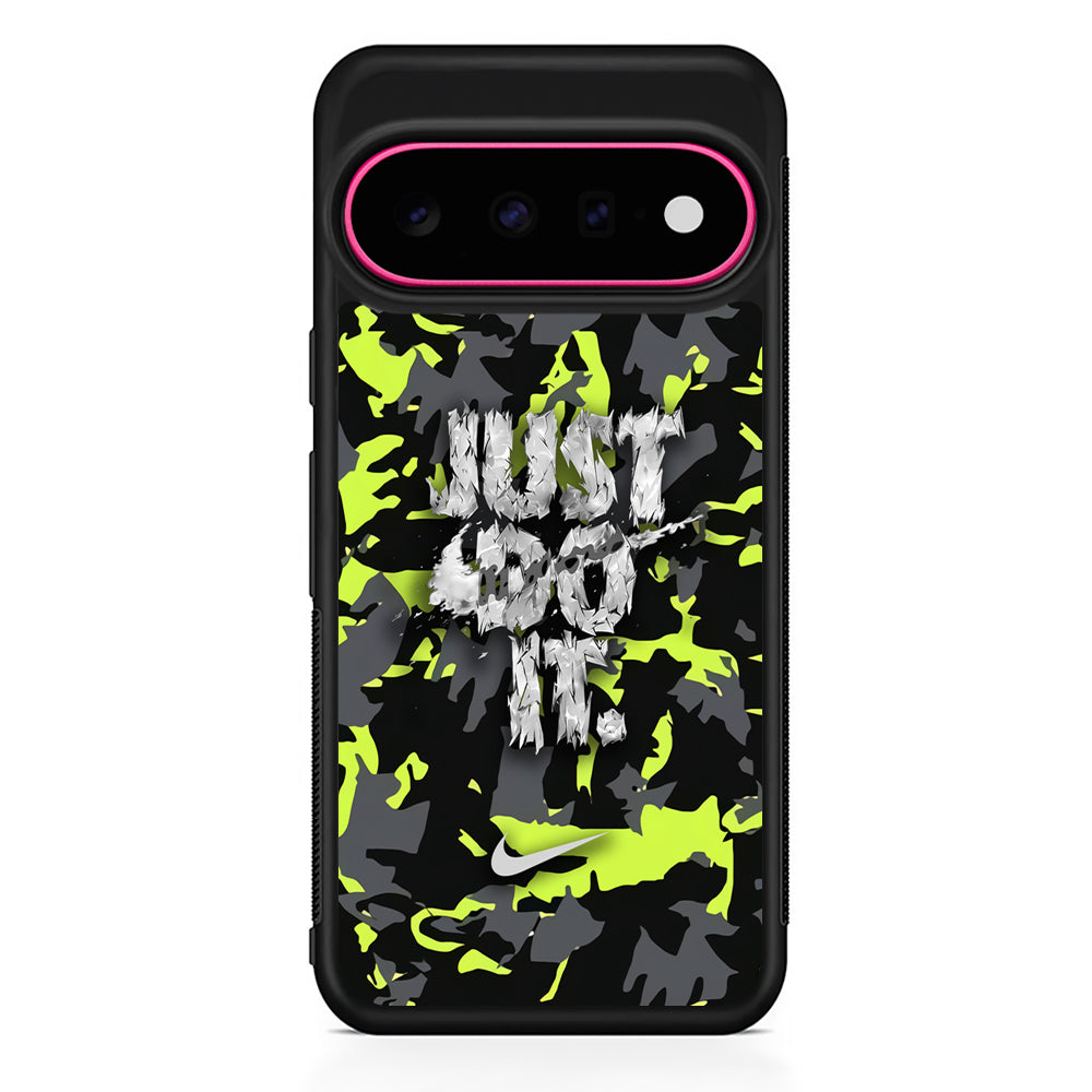 Nike Sharply Hide Google Pixel 11 Case - Stylish Protective Phone Case