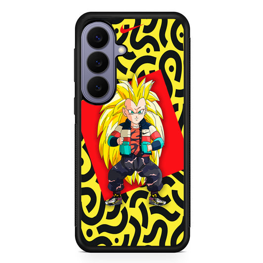 Nike Saiyan Fusion Samsung Galaxy S26 Case | Lightweight Samsung Galaxy S26 Phone Case