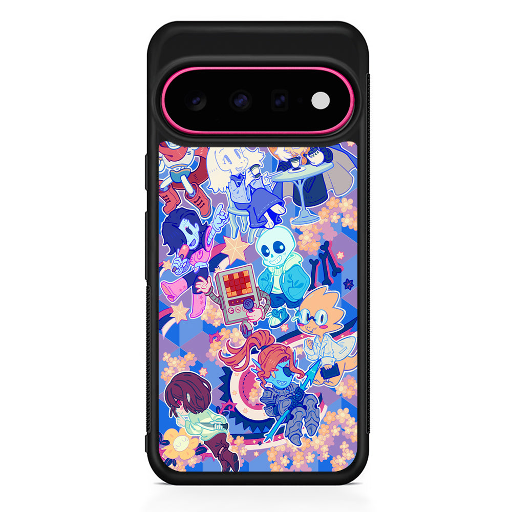 Undertale Games Google Pixel 11 Case | Slim Shockproof Cover