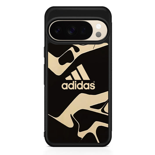 Adidas Curvature Artistic Google Pixel 10 Pro XL Case | Slim Google Pixel 10 Pro XL Protective Case