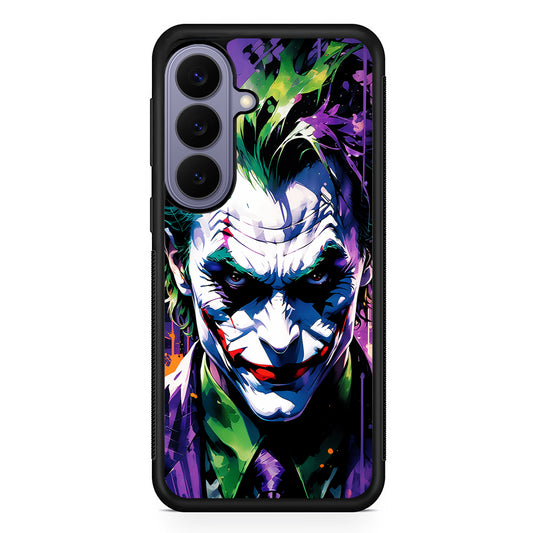 The Joker Comes Back Samsung Galaxy S26 Case | Durable Rubber Case for Samsung Galaxy S26