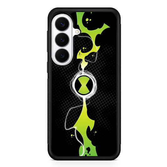 Ben 10 Omnitrix Watch Samsung Galaxy S26 Plus Case | Slim Protective Cover for Samsung Galaxy S26 Plus