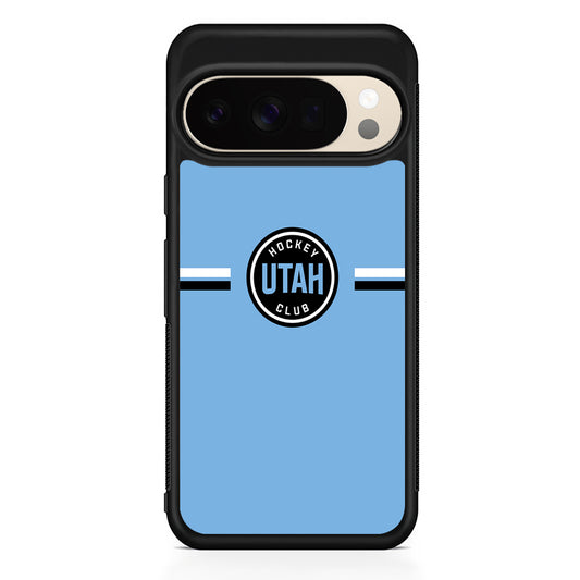 NHL Utah Hockey Club Logo Google Pixel 10 Pro XL Case | Slim Google Pixel 10 Pro XL Protective Case