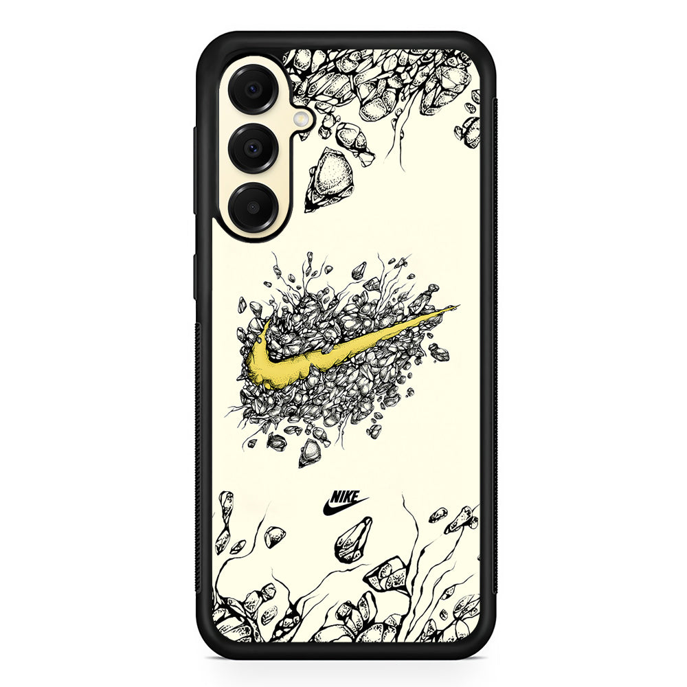 Nike Root On The Rock Samsung Galaxy A16 Case | Custom Protective Samsung Galaxy A16 Case