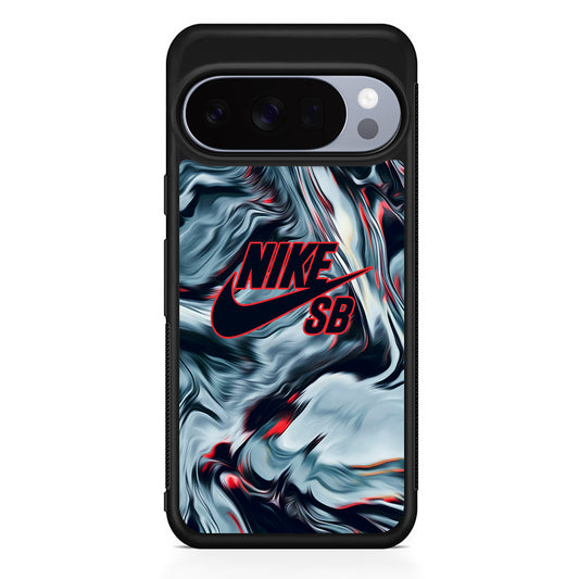 Nike SB Marble Google Pixel 10 Pro Case | Protective Google Pixel 10 Pro Cover