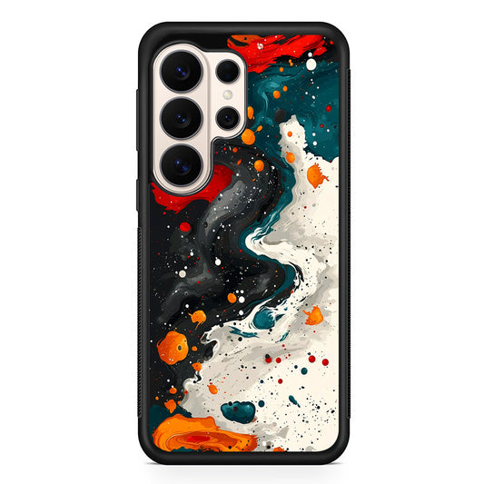 Liquid Abstract Painting Art Samsung Galaxy S26 Ultra Case | Slim Protective Case for Samsung Galaxy S26 Ultra