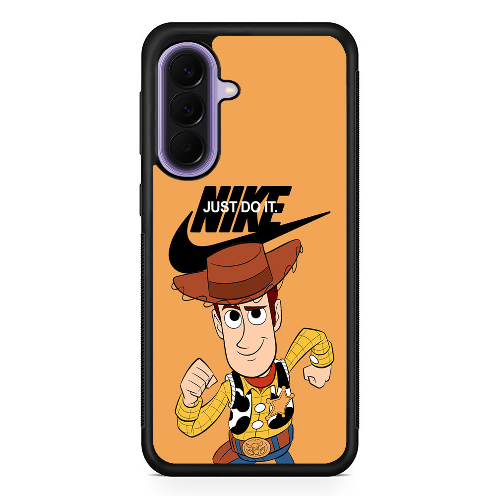 Nike Sheriff Woody Samsung Galaxy A57 Case | Samsung Galaxy A57 Protective Cover