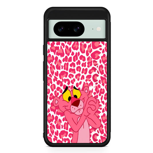 Pink Panther Its So Cute Google Pixel 8 Case | Durable Protective Cover for Google Pixel 8