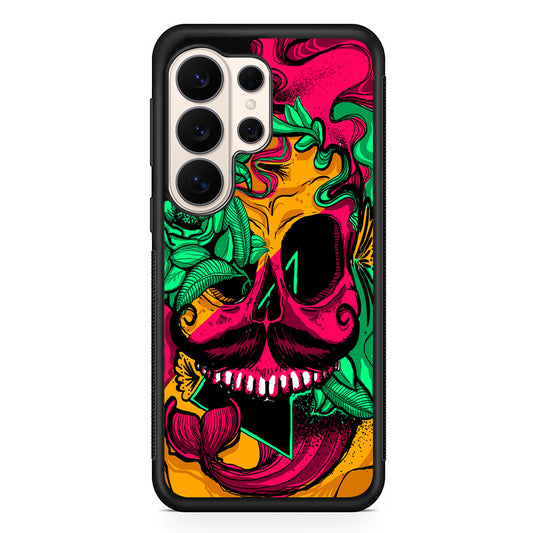 Pirates Skull Artistic Art Samsung Galaxy S26 Ultra Case | Slim Protective Case for Samsung Galaxy S26 Ultra