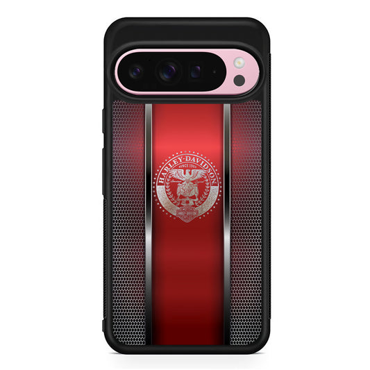 Harley Davidson Sodality Google Pixel 9 Pro XL Case | Protective Cover