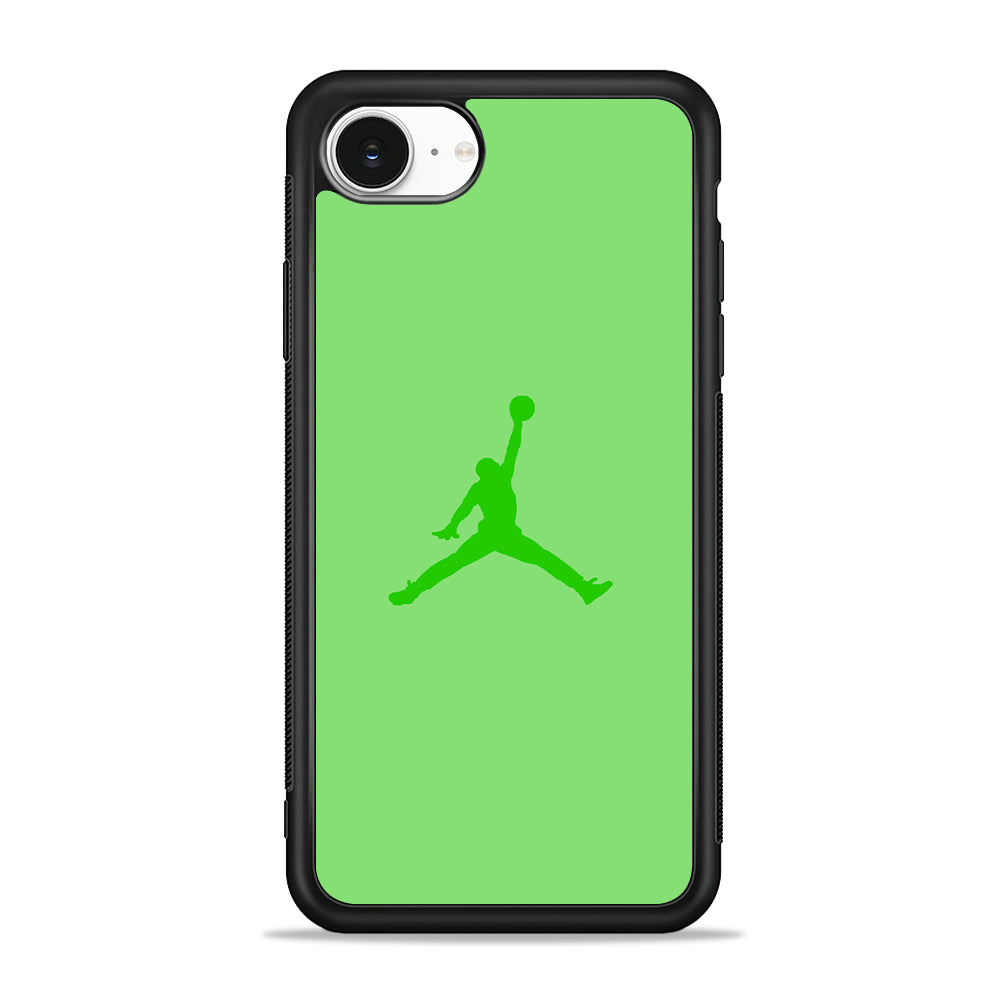 Air Jordan Moss Expert iPhone 16e Case - Slim Silicone Case