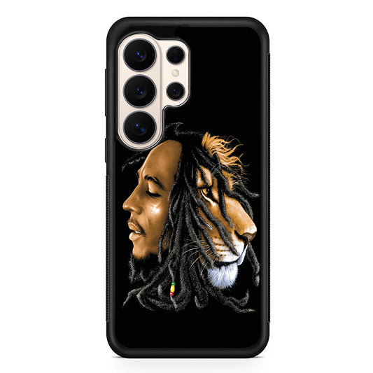Bob Marley Lion Art Samsung Galaxy S26 Ultra Case | Slim Protective Case for Samsung Galaxy S26 Ultra