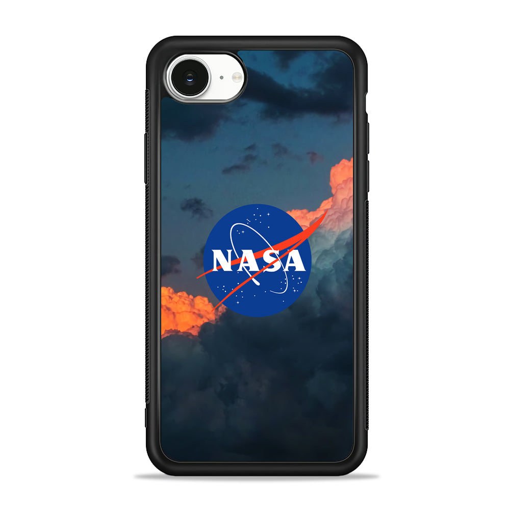 Nasa Sky Views Feel Sunrise iPhone 16e Case - Slim Silicone Case