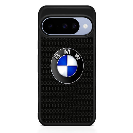 BMW Hexagon Pattern Google Pixel 10 Case | Google Pixel 10 Rubber Protective Case