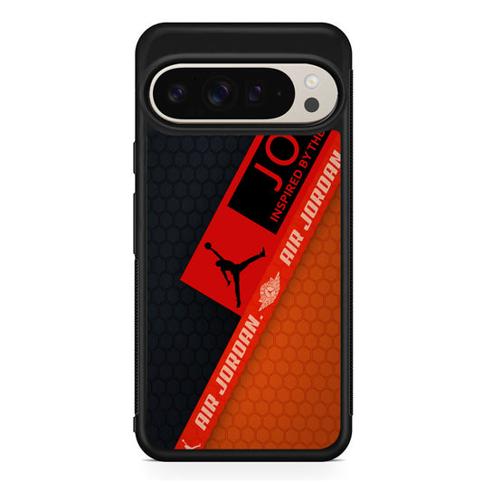 Air Jordan Belt of Mode Google Pixel 9 Pro Case | Slim Protective Cover