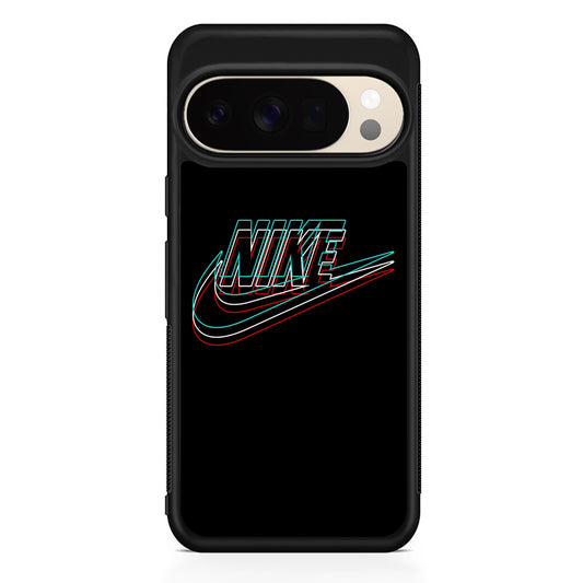 Nike Line Neon Google Pixel 10 Pro XL Case | Durable Google Pixel 10 Pro XL Cover