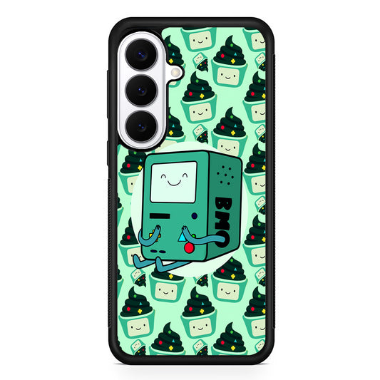 Adventure Time BMO Cartoon Samsung Galaxy S26 Plus Case | Slim Protective Cover for Samsung Galaxy S26 Plus