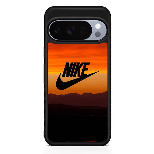 Nike Sunset Google Pixel 10 Pro Case | Protective Google Pixel 10 Pro Cover