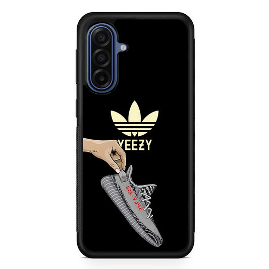 Adidas Yeezy Grey Shoes Samsung Galaxy A17 Case | Durable Samsung Galaxy A17 Cover