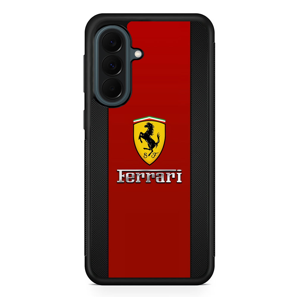 Ferrari Destiny of Voyage Samsung Galaxy A37 Case | Custom Samsung Galaxy A37 Protective Cover