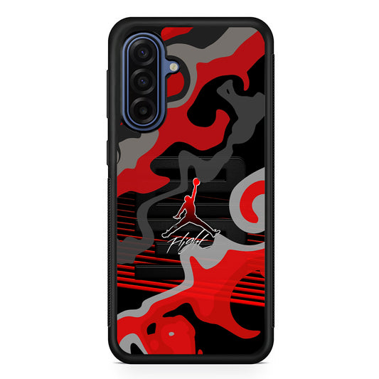 Air Jordan Outlook from The Hole Samsung Galaxy A17 Case | Durable Samsung Galaxy A17 Cover