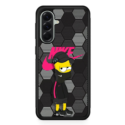 Nike with Coach Bart Samsung Galaxy A56 Case | Durable Samsung Galaxy A56 Cover