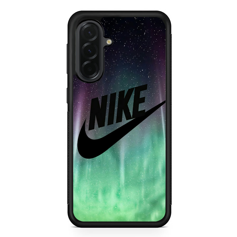 Nike Aurora Vibes Samsung Galaxy A36 Case | Durable Samsung Galaxy A36 Cover