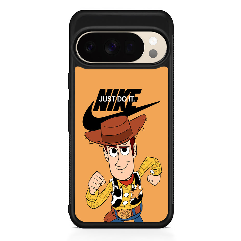 Nike Sheriff Woody Google Pixel 10 Pro XL Case | Durable Google Pixel 10 Pro XL Cover