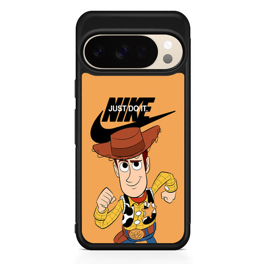Nike Sheriff Woody Google Pixel 10 Pro XL Case | Durable Google Pixel 10 Pro XL Cover