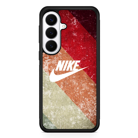 Nike Layer Colour Vibes Dusty Samsung Galaxy S26 Plus Case | Stylish Protective Cover for Samsung Galaxy S26 Plus