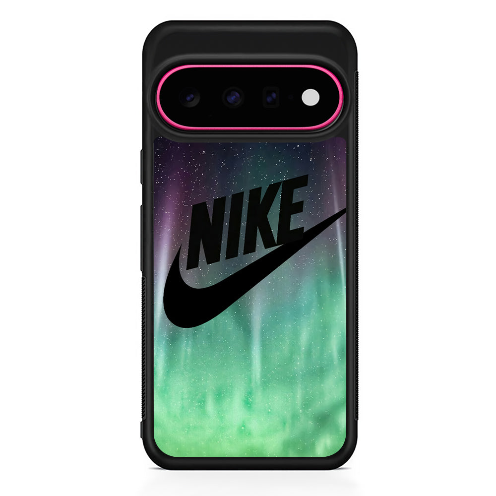 Nike Aurora Vibes Google Pixel 11 Case - Stylish Protective Phone Case