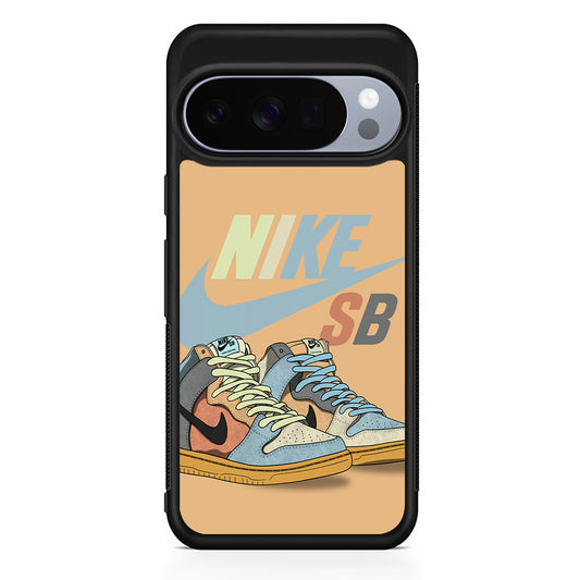 Nike SB The Gold Touch Google Pixel 10 Pro Case | Protective Google Pixel 10 Pro Cover