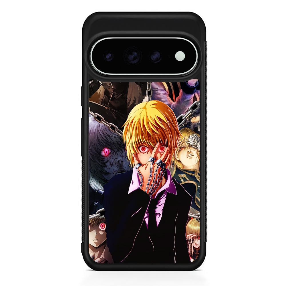 Hunter x Hunter Kurapika Anime Google Pixel 11 Pro XL Case - Custom Design Protective Case