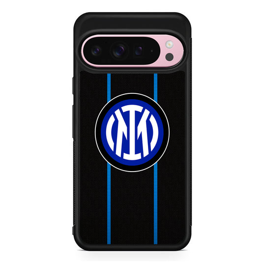 Internazionale Milano Serie A Google Pixel 9 Pro XL Case | Protective Cover
