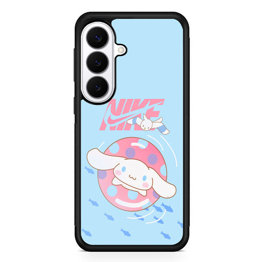 Nike Cinnamoroll Vacation Samsung Galaxy S26 Plus Case | Stylish Protective Cover for Samsung Galaxy S26 Plus