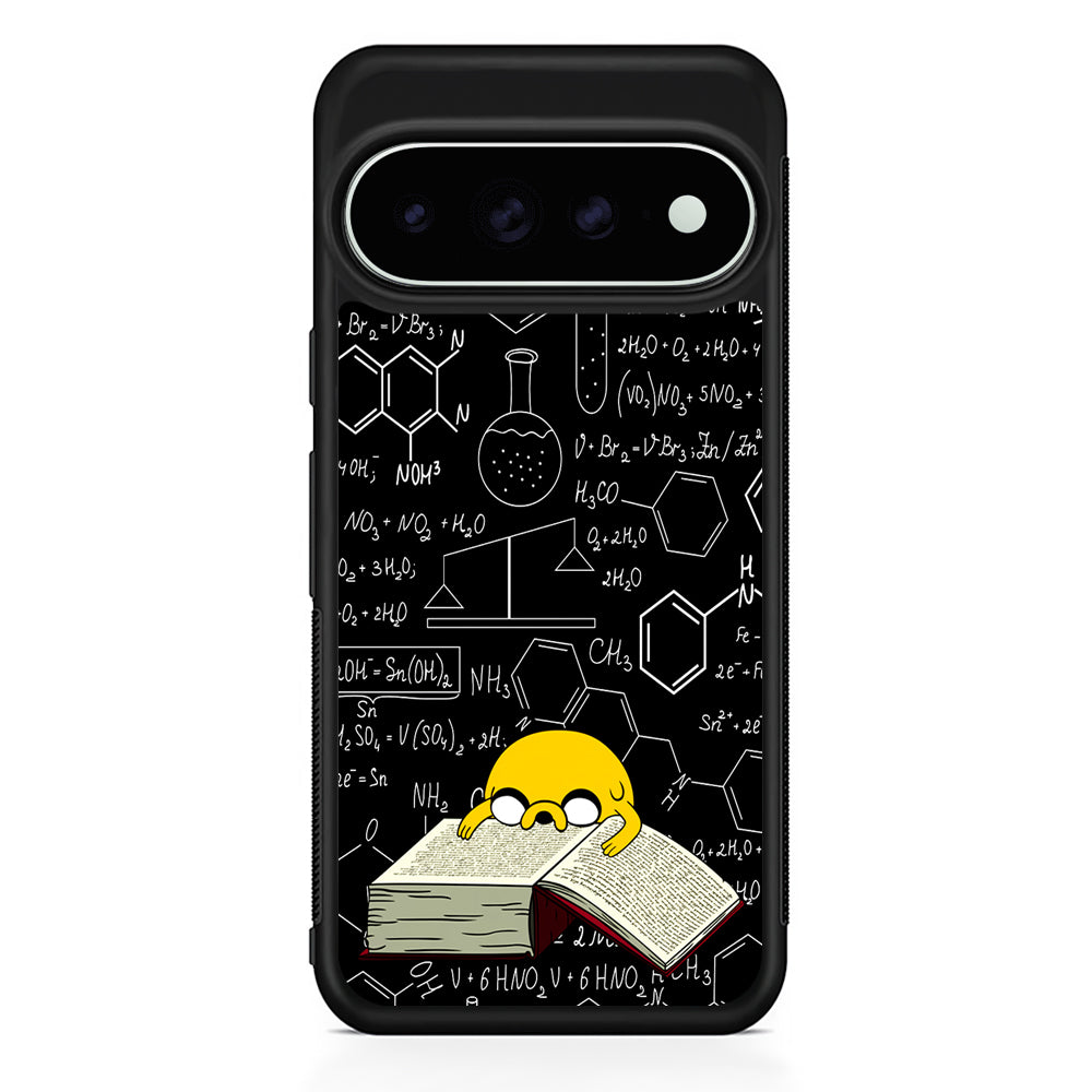 Adventure Time Jake the Dog Learns Google Pixel 11 Pro XL Case - Custom Design Protective Case