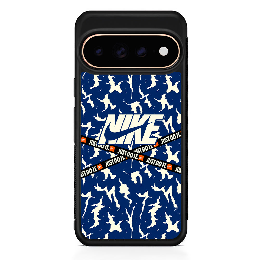 Nike Secure Line Google Pixel 11 Pro Case - Stylish Protective Phone Case