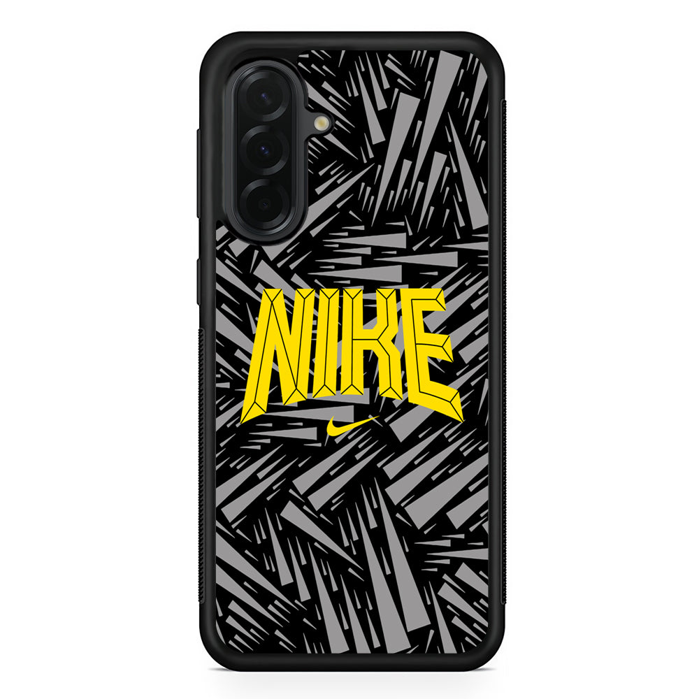 Nike Sharpen The Determination Samsung Galaxy A36 Case | Durable Samsung Galaxy A36 Cover