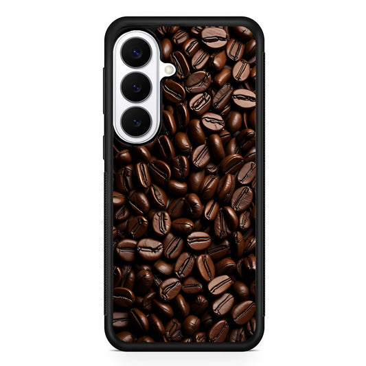 Heap of Roasted Coffee Beans Samsung Galaxy S26 Plus Case | Slim Protective Cover for Samsung Galaxy S26 Plus