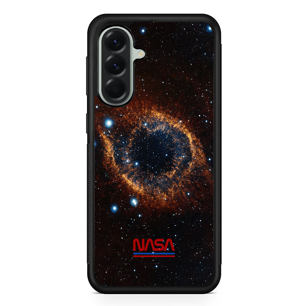 Nasa Eyesight of Universe Samsung Galaxy A56 Case | Samsung Galaxy A56 Rubber Protective Case