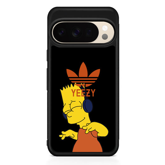 Adidas Simpson Yeezy Google Pixel 10 Pro XL Case | Slim Google Pixel 10 Pro XL Protective Case