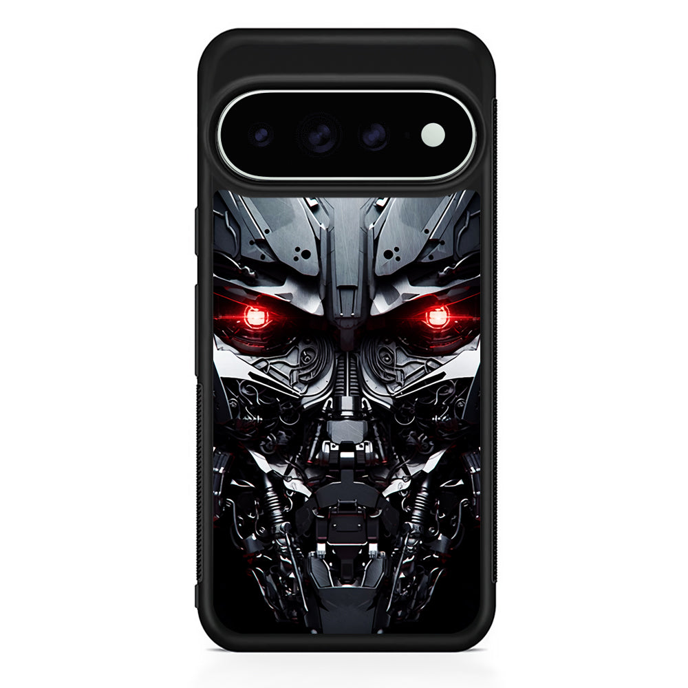 Transformers Optimus Prime Face Google Pixel 11 Pro XL Case - Custom Design Protective Case