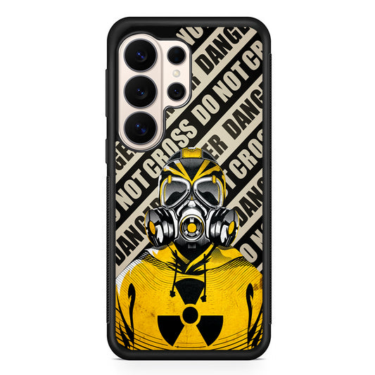 Safety from Dangerous Thing Samsung Galaxy S26 Ultra Case | Slim Protective Case for Samsung Galaxy S26 Ultra
