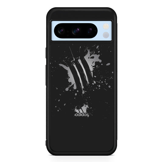 Adidas Spash Grey Colour Claw Mark Google Pixel 8 Pro Case | Slim Protective Cover