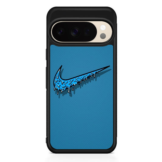 Nike Logo Paint Drop Google Pixel 10 Pro XL Case | Durable Google Pixel 10 Pro XL Cover